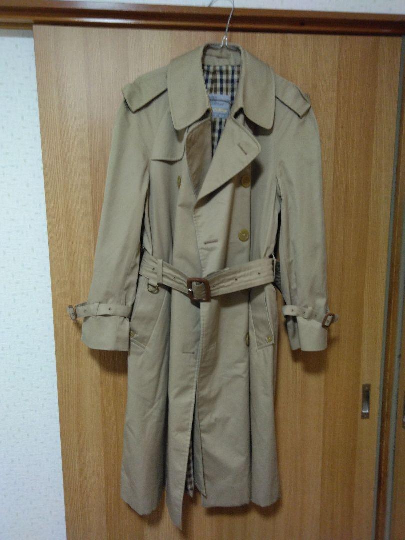 Aquascutum アクアスキュータム Aqua 5 トレンチコート