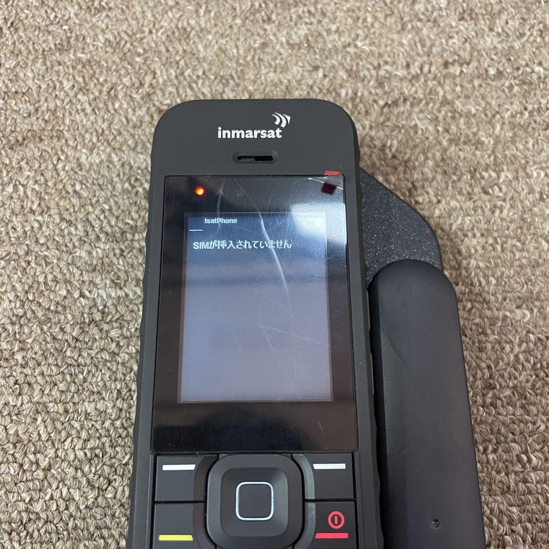 WARRANTY isatphone2 グローバル衛星携帯電話 インマルサット