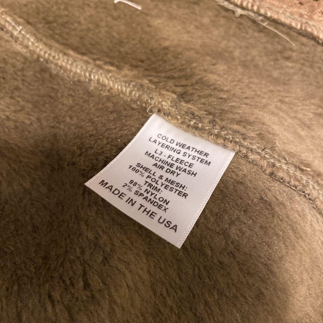 人気SALE爆買い 米軍 BEYOND PCU LEVEL3 Fleece マラミュートXL-R fWLSY-m26938222539 セール