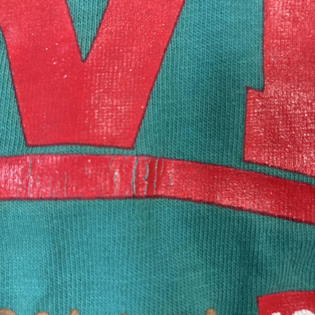 tシャツ Levi's リーバイス USA製 90s シングルステッチ 丸胴