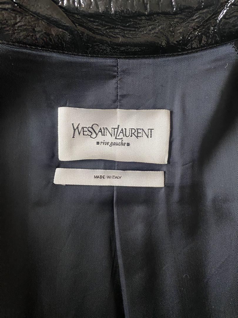 SaintLaurent サンローラン　コート　美品