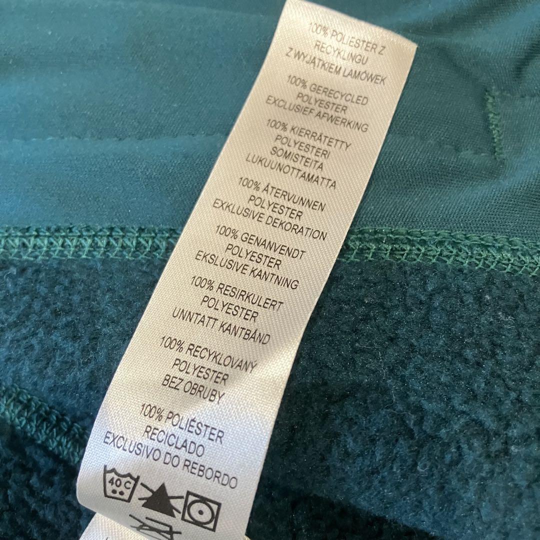 【美品】21年製　patagonia ベターセーター ダークグリーン　 M