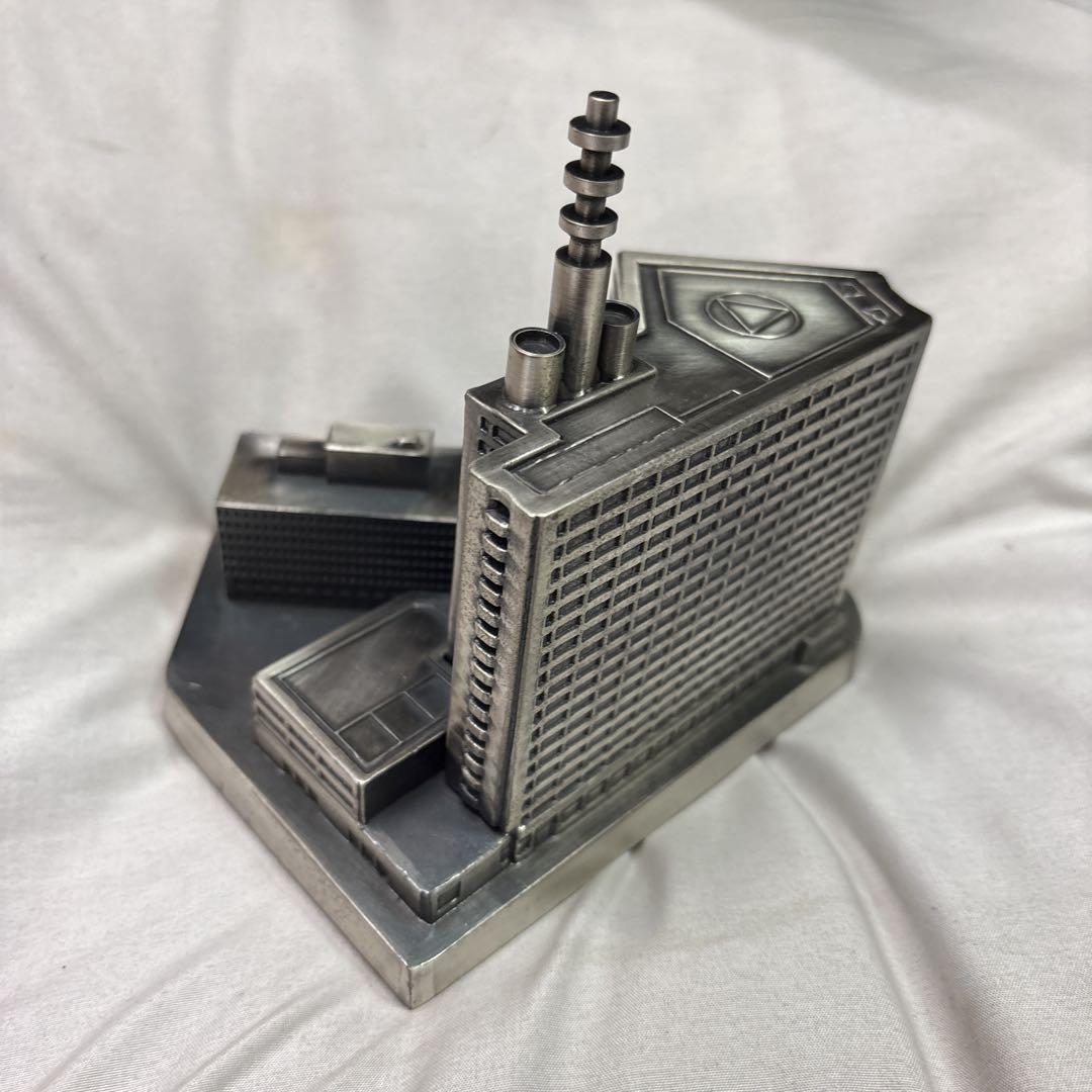 警視庁本部庁舎 1/2000 置物 ミニチュア