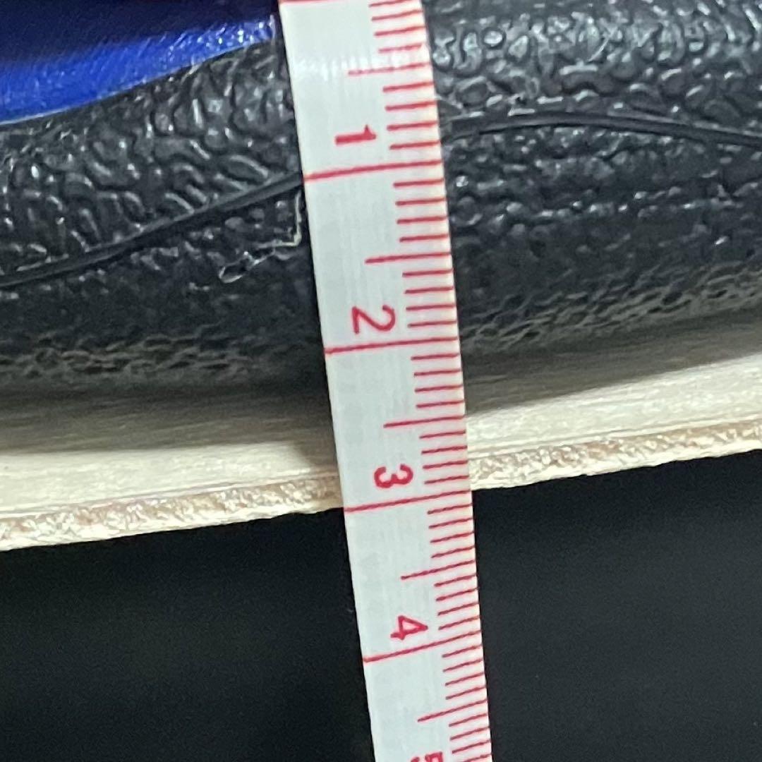 ミズノ フィールドジオ 陸上競技スローイング専用モデル ブルー 25.5cm