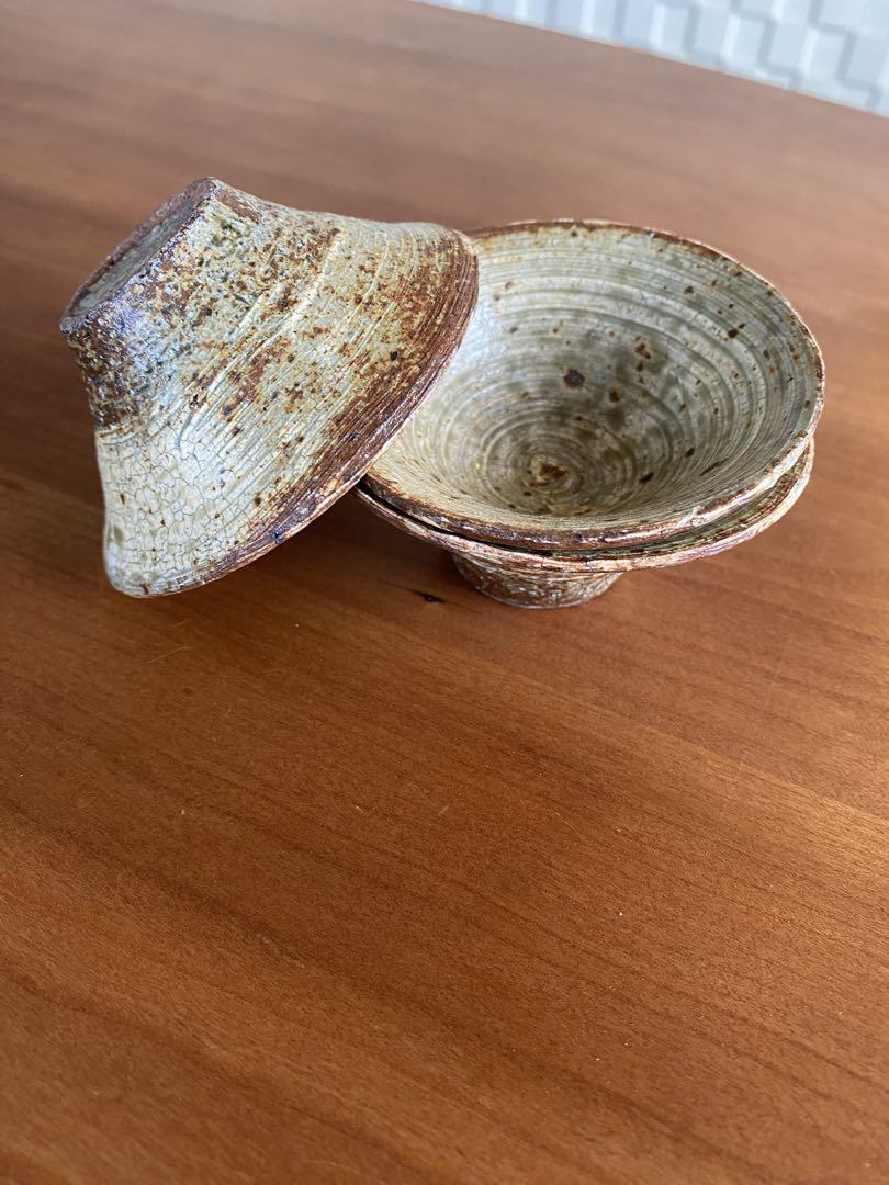 馬渡新平　小鉢