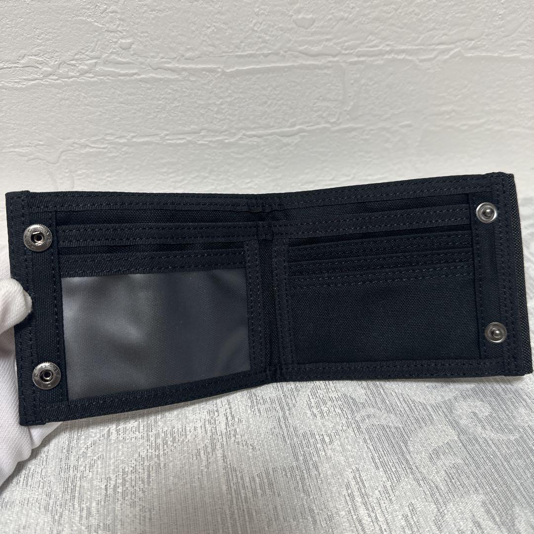 かちょー！ 美品　PORTER SMOKY スモーキー 縦型折り財布