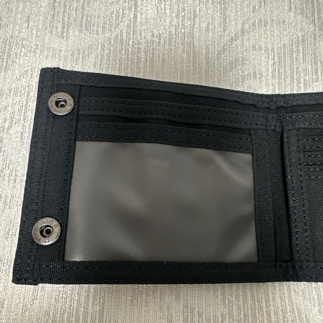 かちょー！ 美品　PORTER SMOKY スモーキー 縦型折り財布