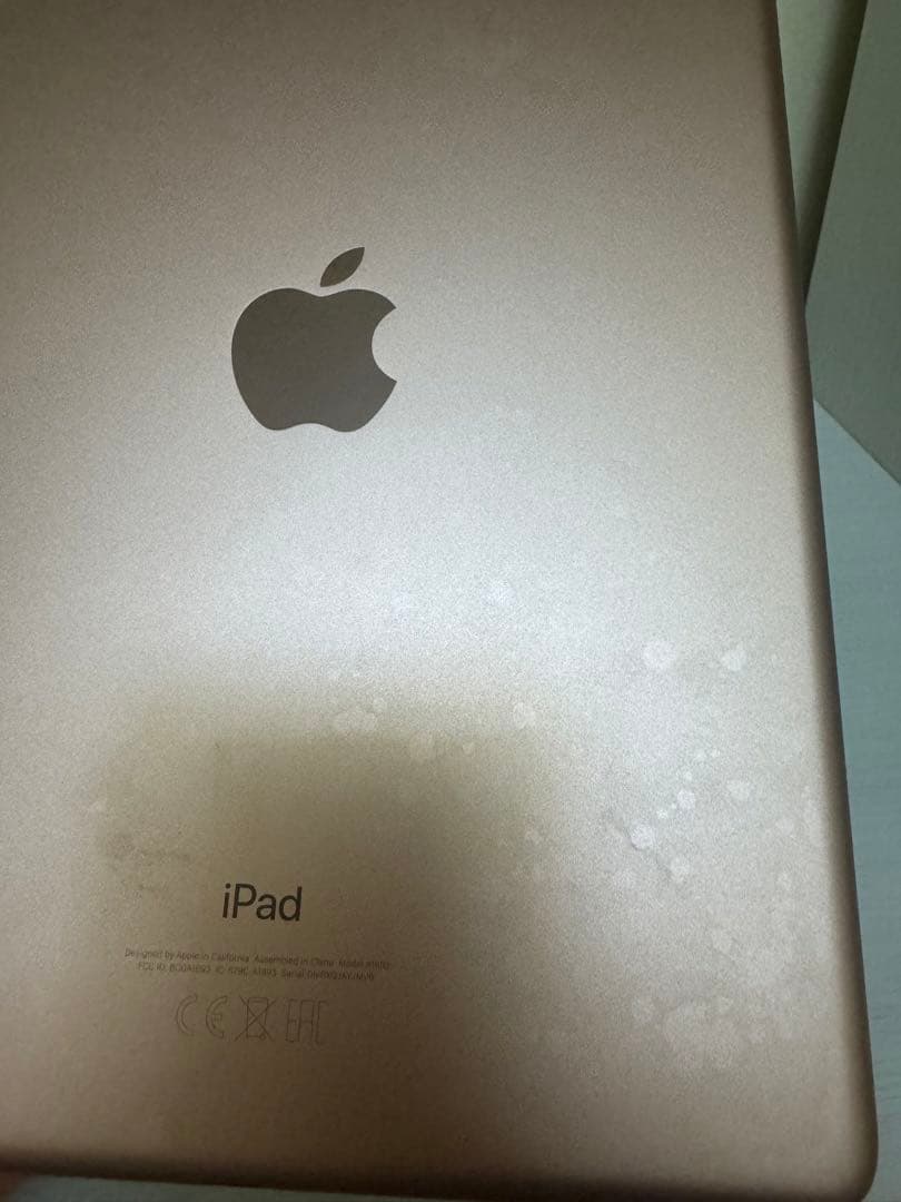 iPad 第6世代+Apple Pencil第1世代