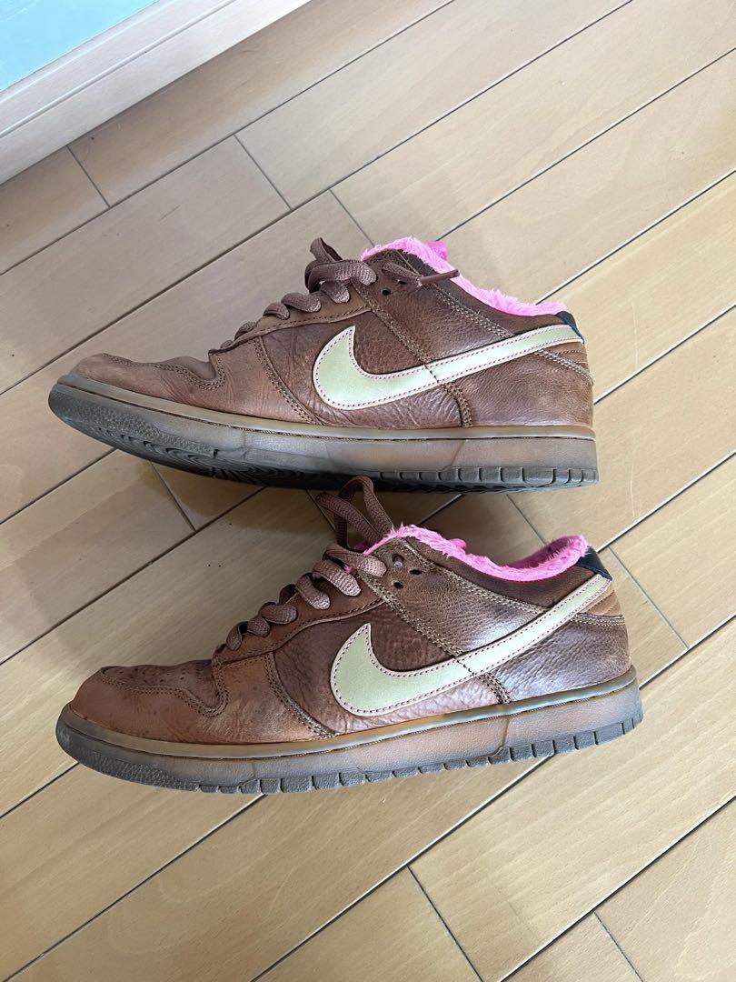 NIKE DUNK LOW PREMIUM SB GIBSON レア　ギブソン