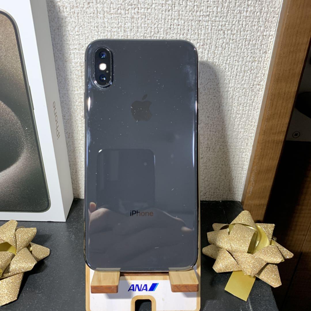 日*ル様 Iphone XS 256GB SIM フリーバッテリー100％ iPhone Xs 256GB SIMフリーバッテリー100％ 3193
