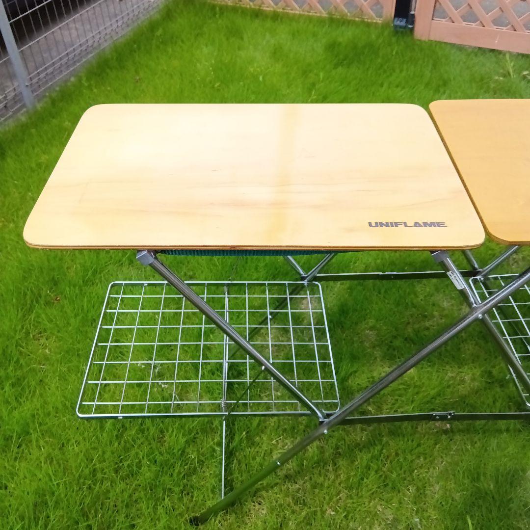 ユニフレーム　UNIFRAME　キッチンスタンド
