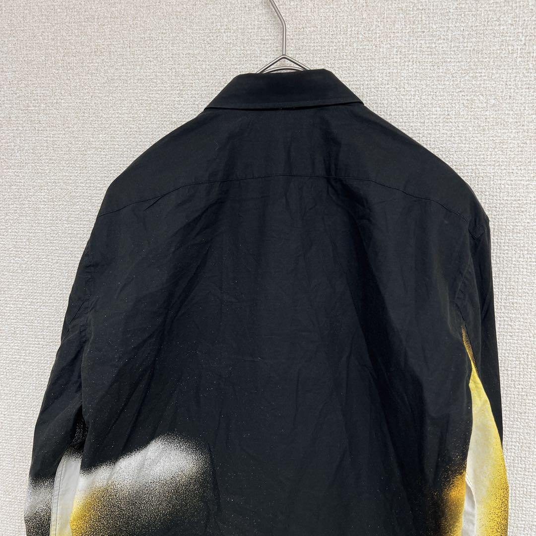 2025AW 総柄シャツ