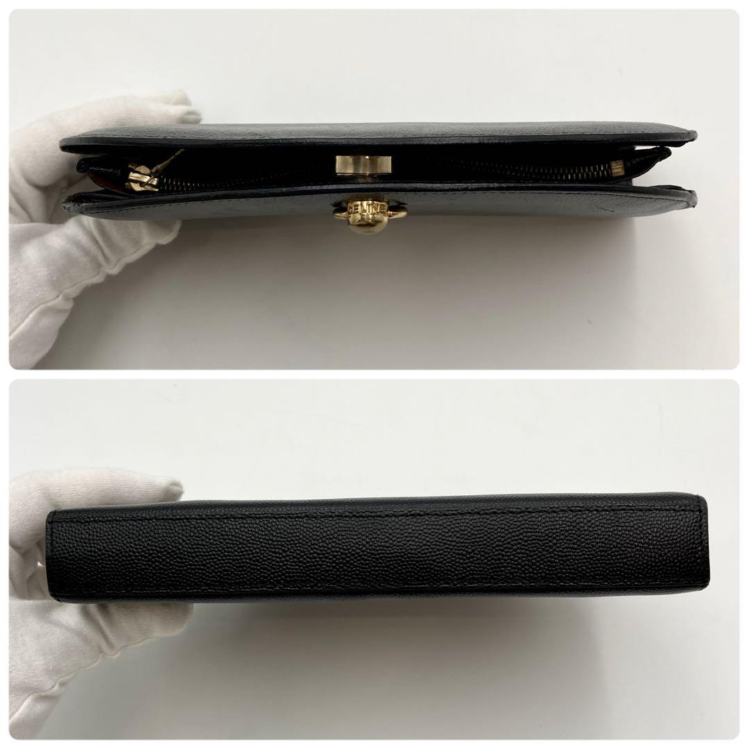 orange様専用✨CELINE クラッチ オーガナイザー 長財布 ガンチーニ