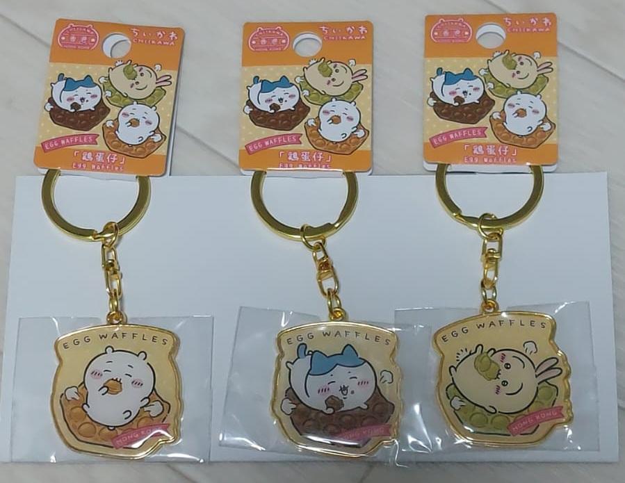 【ぎえにゃん】 ちいかわ ご当地 キーホルダー 香港 限定 全9種 セット ちいかわ ご当地 キーホルダー 香港 限定 全9種 コンプリート