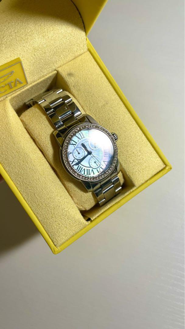 時計 Invicta watch