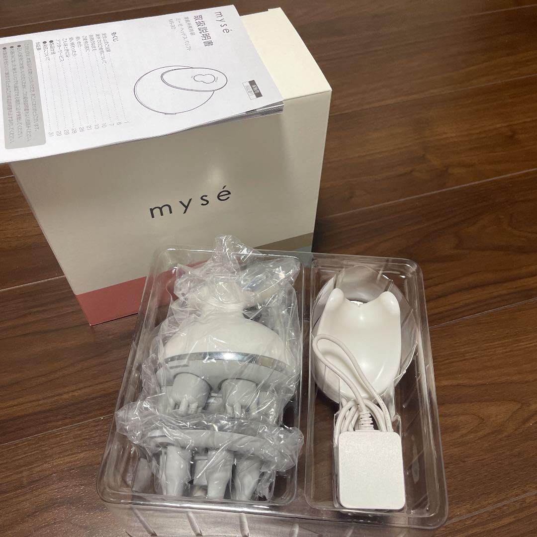 ヘッド　スパ　リフト　ミーゼ　myse フェイス　MS-30N
