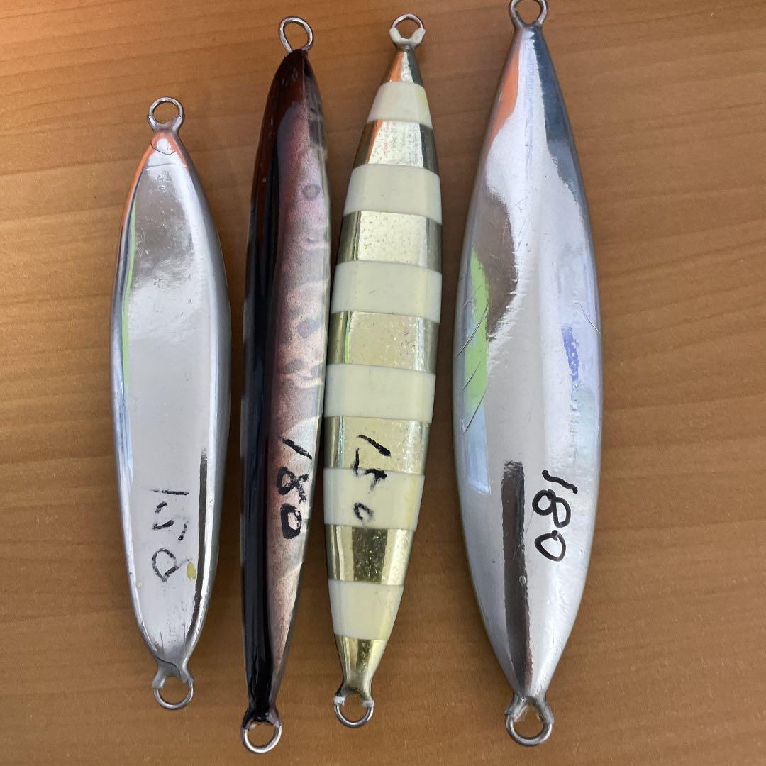 ディープライナー スロースキップ スピンドルナロー