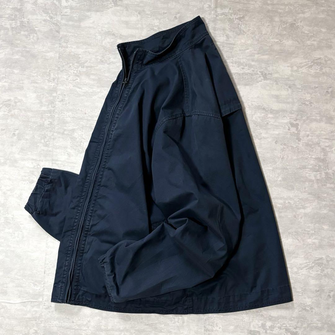 ☆00s OLD NAVY コットン ドリズラージャケット スウィングトップ - メルカリ