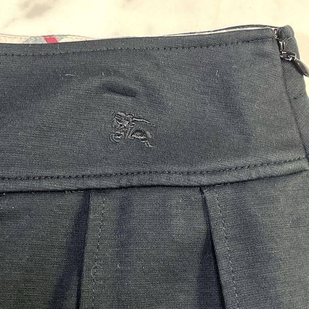美品 バーバリー LONDON 卒服 女の子 スーツ　リボン付き　160