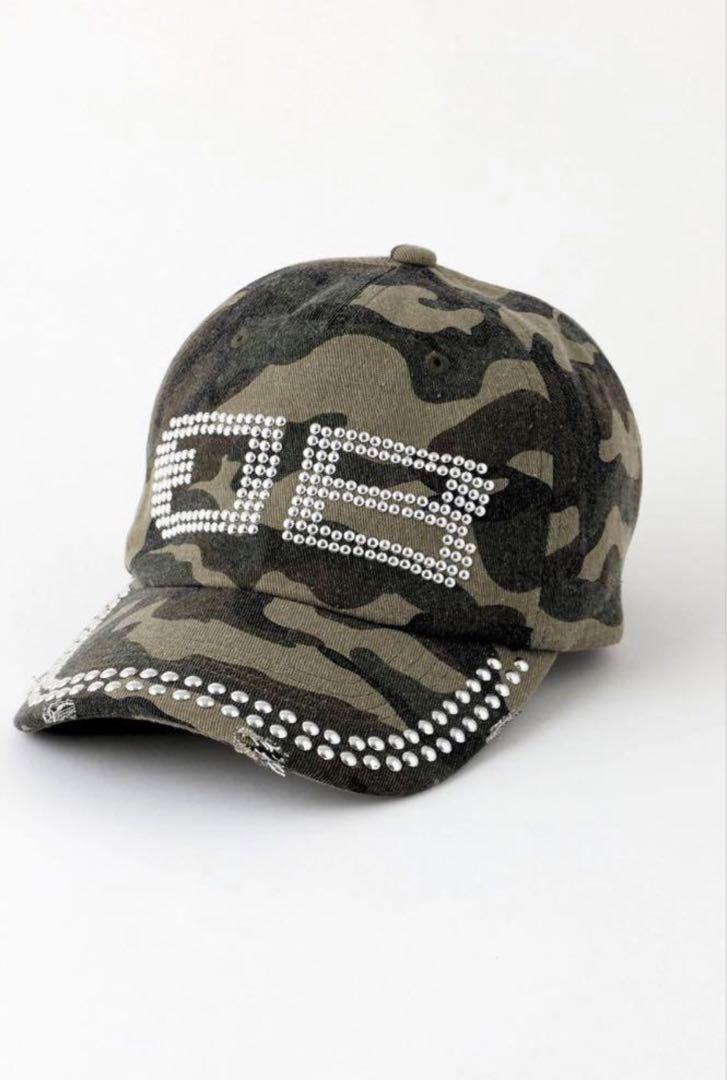 BEEDEN STUDS DAMAGE CAP CAMO