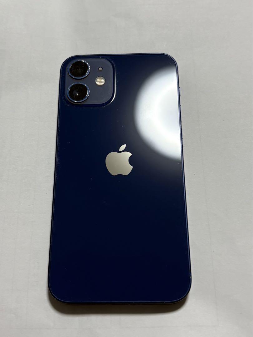 iPhone12mini