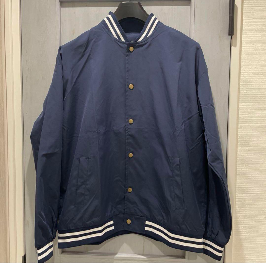 横浜DeNAベイスターズ　日本シリーズ優勝記念スタジャン2024 XLサイズ trim_fce_item6746979527d0e.jpg