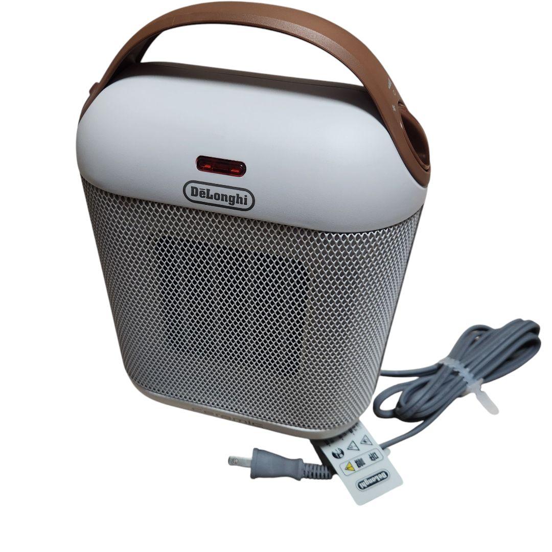 DeLonghi CAPSULA セラミックファンヒーター HFX30C11-I