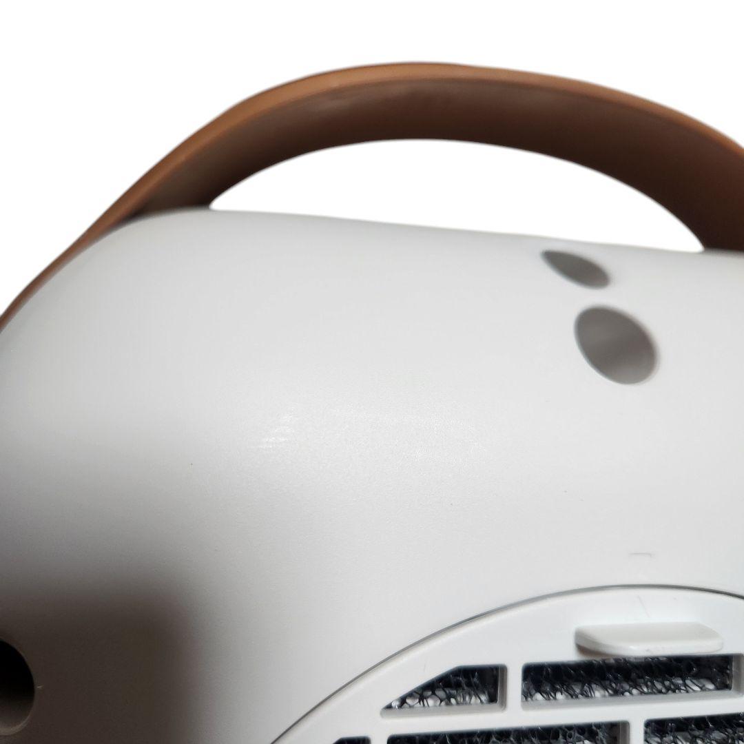 DeLonghi CAPSULA セラミックファンヒーター HFX30C11-I
