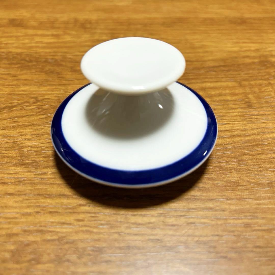 香蘭社 オーキッドレース 蓋付き シュガーポット 小物入れ