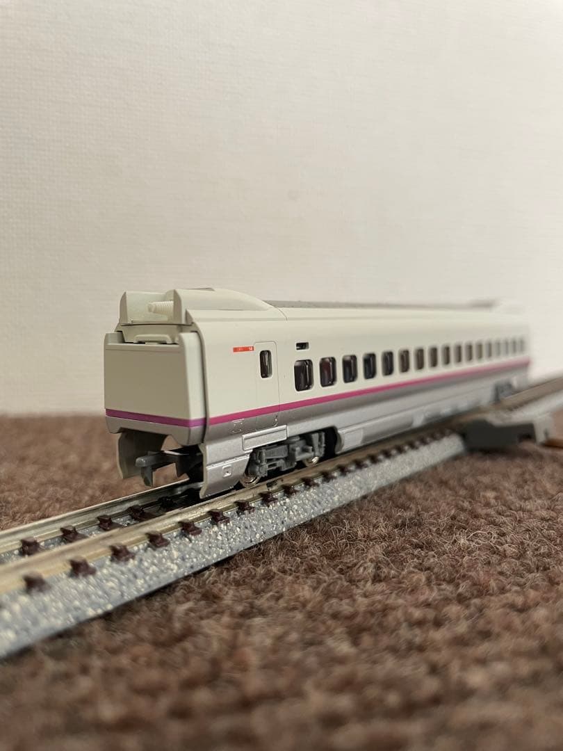 JRE3秋田新幹線こまち TOMIX。 JRE3秋田新幹線こまち TOMIX。