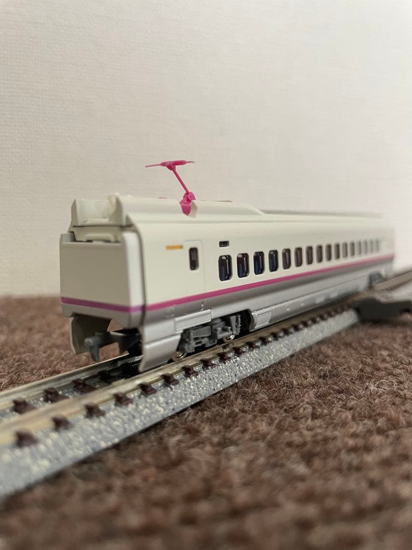 JRE3秋田新幹線こまち TOMIX。 JRE3秋田新幹線こまち TOMIX。