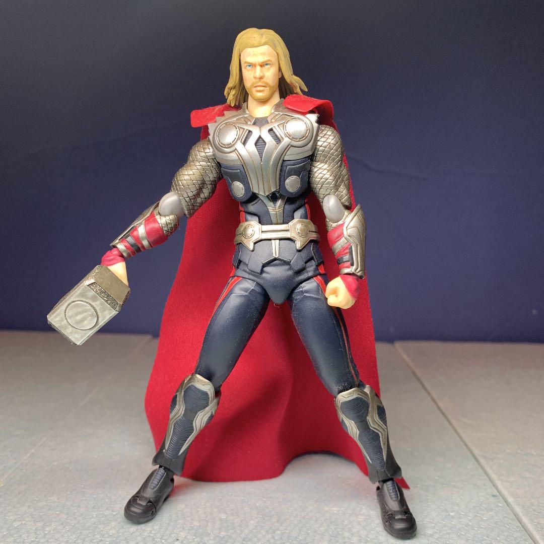 figma マイティ・ソー アベンジャーズ - メルカリ