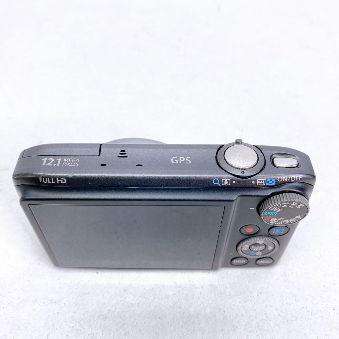 ⭕️安心保証 Canon デジカメ PowerShot SX260HS 01713 ⭕️安心保証 Canon デジカメ PowerShot SX260HS 01713