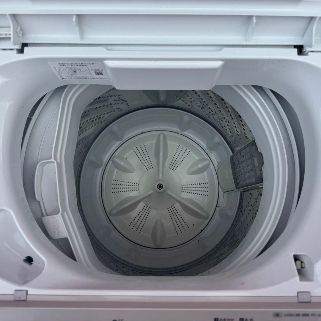 T021★2023年製　パナソニック　洗濯機　7KG T021☆2023年製 パナソニック 洗濯機 7KG - メルカリ