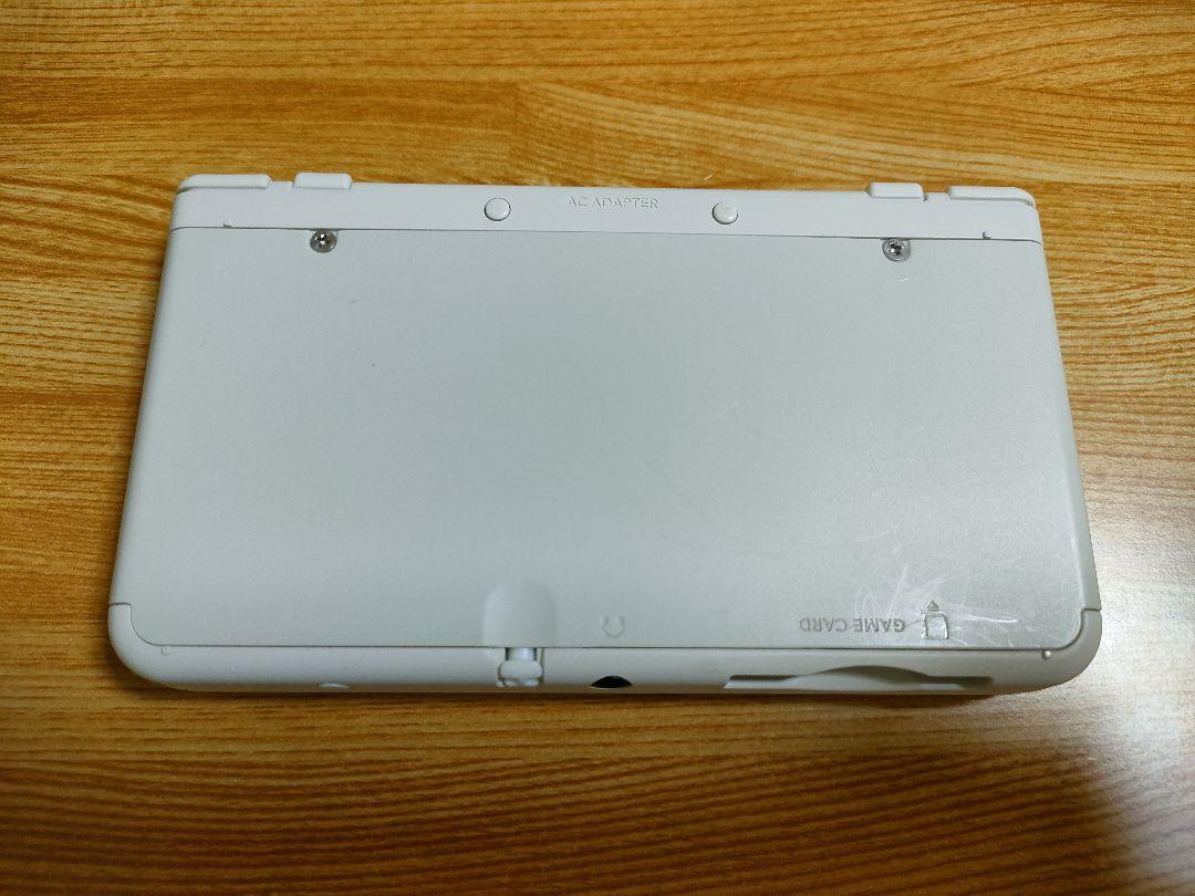 Amazon.com: New Nintendo 3DS LL Pink × White (Japanese