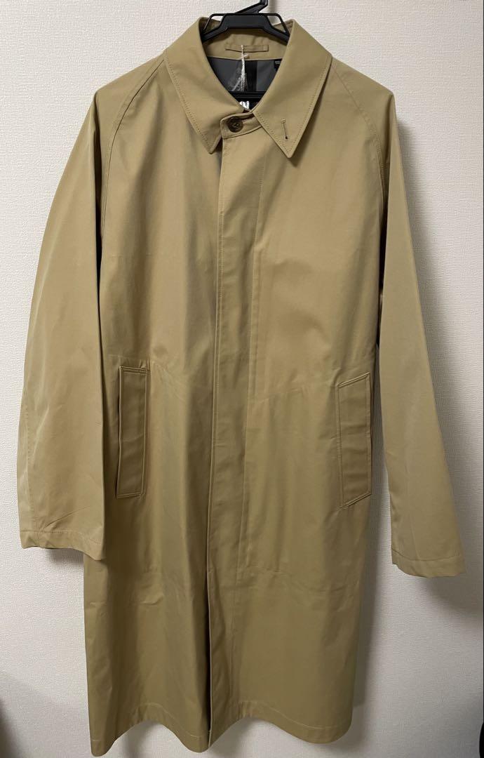 ブロックテックコート ユニクロ UNIQLO U
