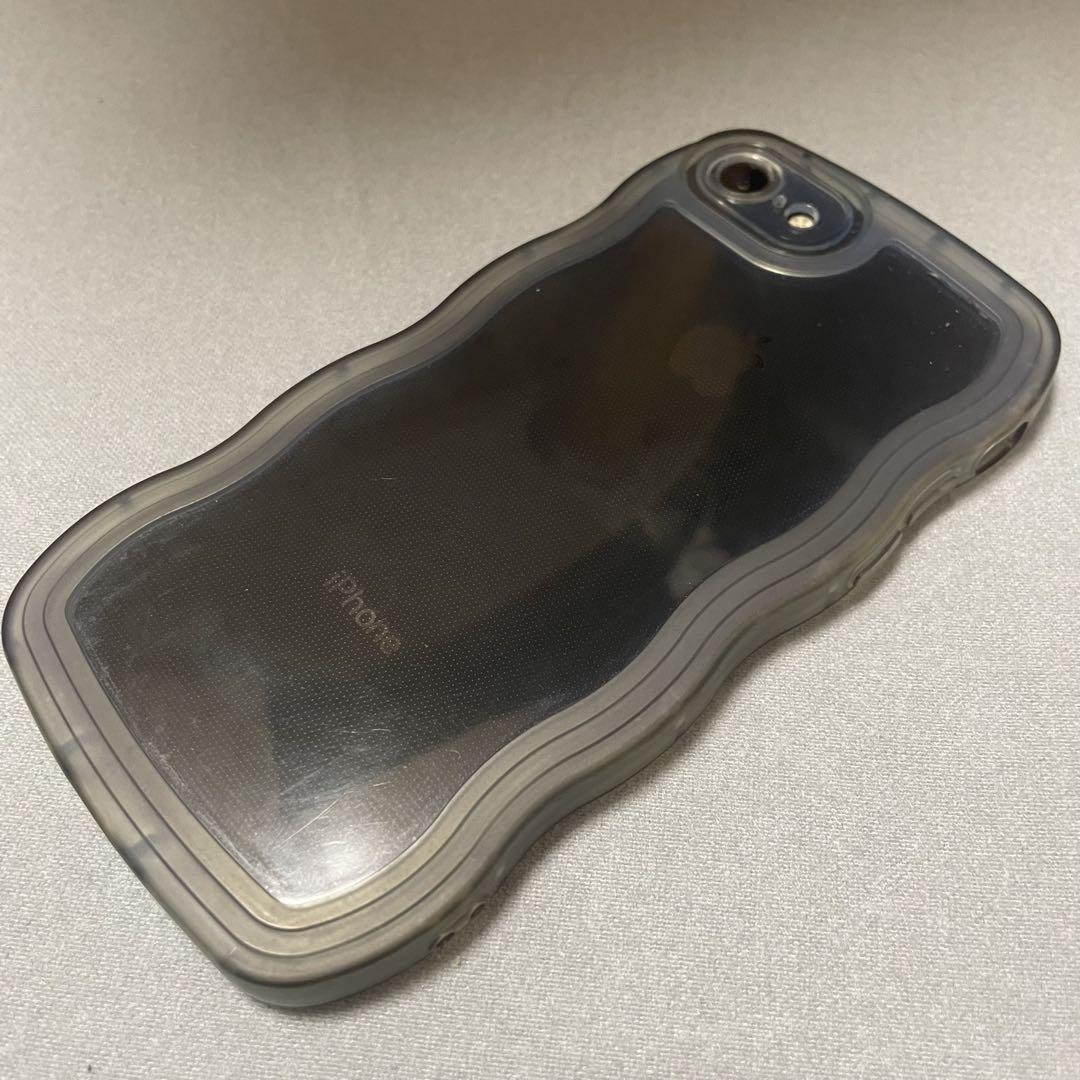 iPhone8 64GB ブラック アイフォン8