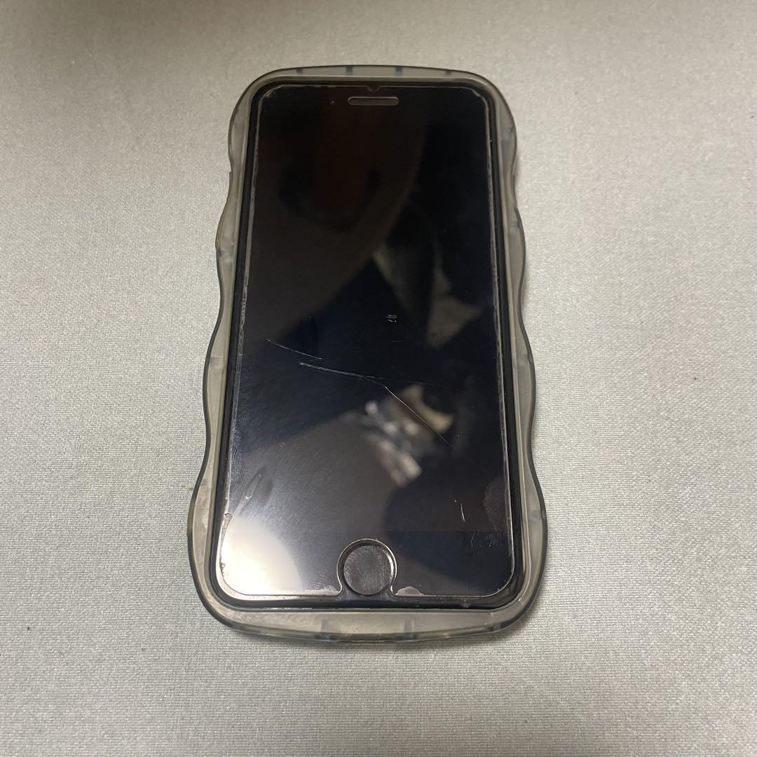 iPhone8 64GB ブラック アイフォン8