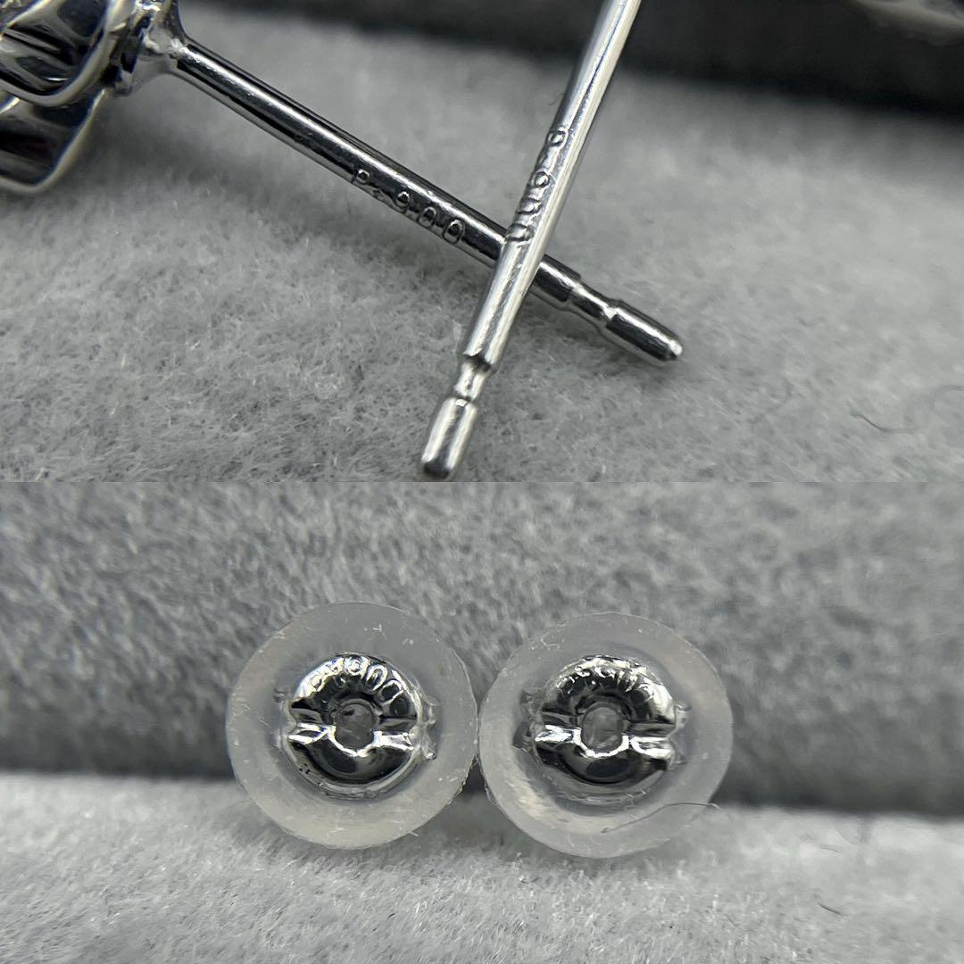 専用JC37★高級 ダイヤモンド0.65ct プラチナ ピアス
