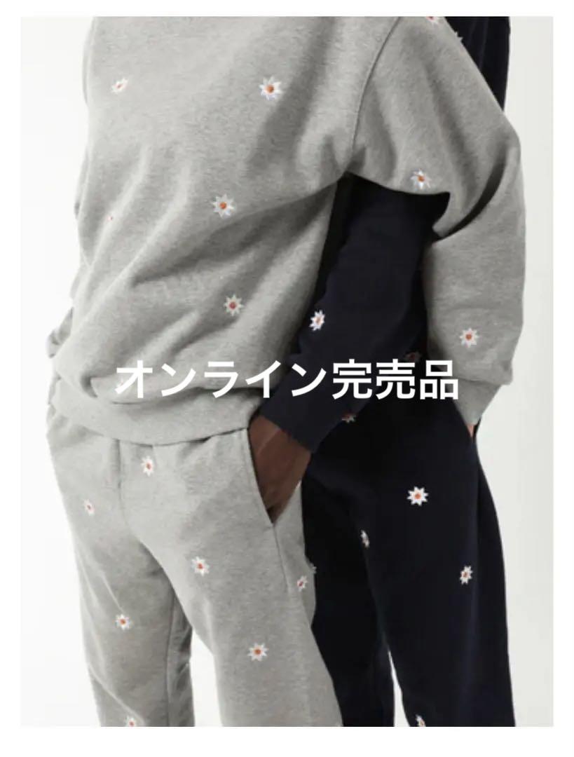 nickgear setup vega グレースウェット　完売品