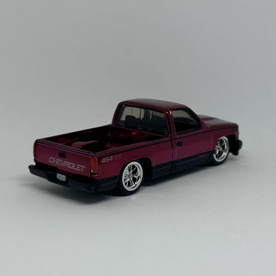 ホットウィール　rlc　454ss