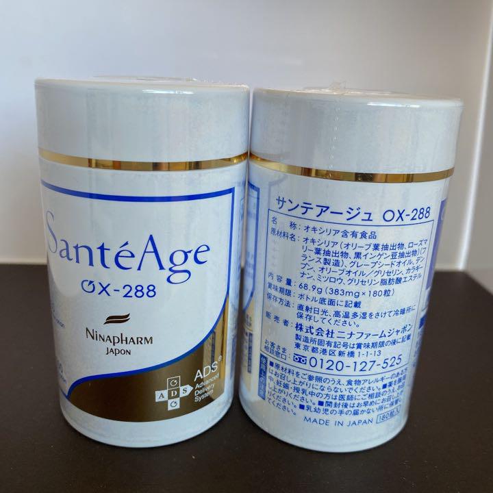 ニナファームジャポン サンテアージュ OX-288 180粒入 激安通販