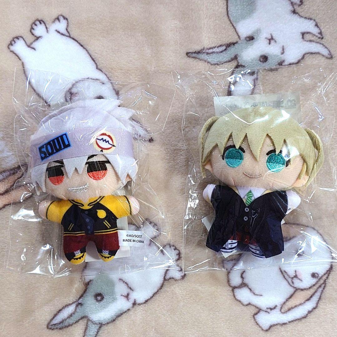 【ソウルイーター】マカ ソウル ちぃぬい