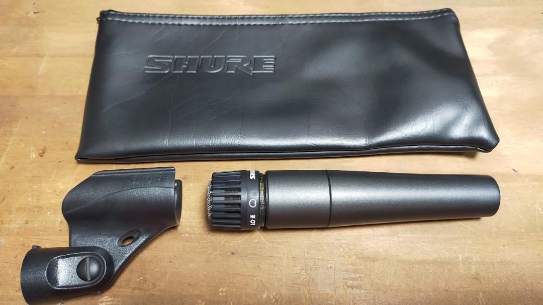 SHURE SM57 定番マイク ダイナミックマイク SHURE SM57 定番マイク ダイナミックマイク