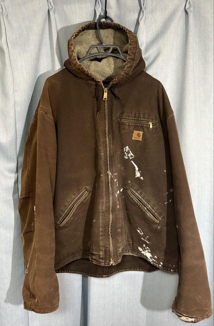 月末までの出品 最終価格 Carhartt ジャケット パーカー Carhartt 【並行輸入品】カーハート パーカー ジャケット メンズ