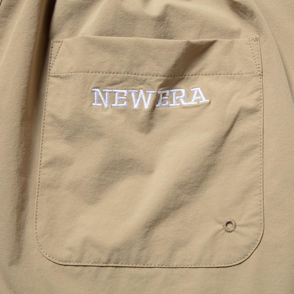 NEWERA GOLF ショートパンツ Turf&Surf カーキ　 XLサイズ