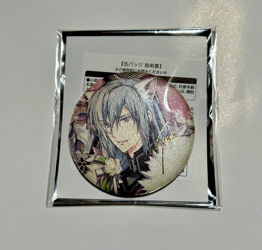 アイナナ 6th Anniversary 缶バッジ 千 - メルカリ