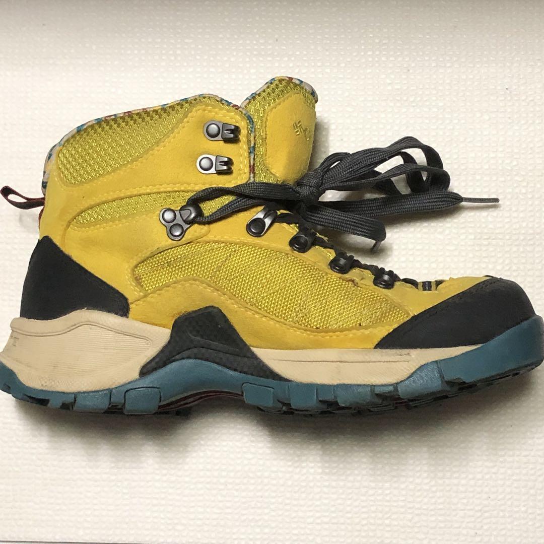 Columbia トレッキングシューズ 24.5cm balifitnesscenter.com