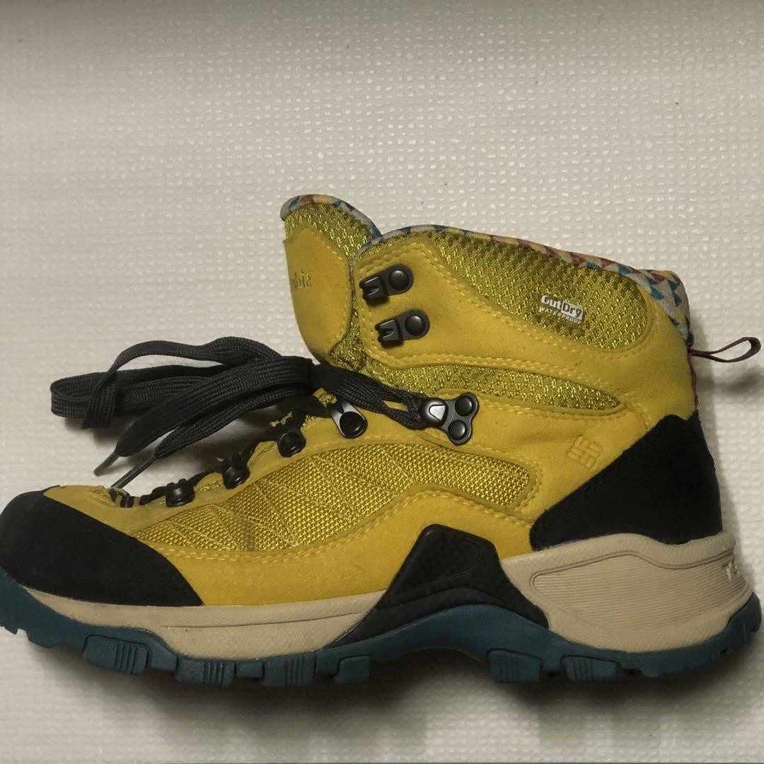 Columbia トレッキングシューズ 24.5cm balifitnesscenter.com