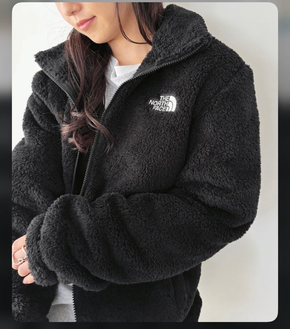 THE NORTH FACE COMFY ALPHA FLEECE ZIP UP